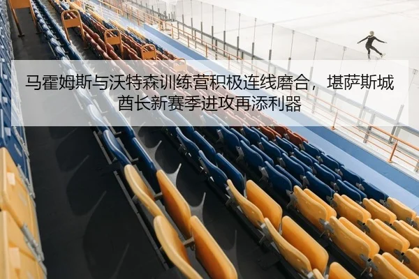 马霍姆斯与沃特森训练营积极连线磨合，堪萨斯城酋长新赛季进攻再添利器